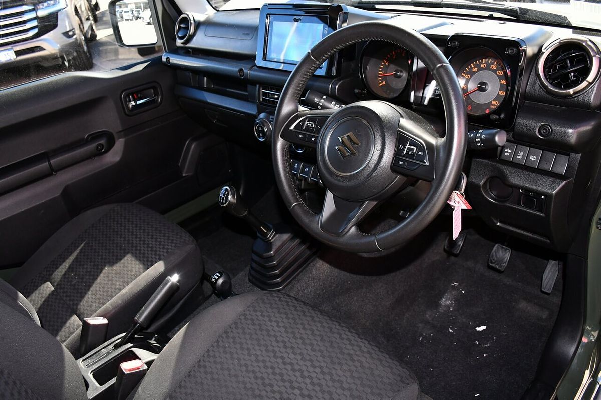 2020 Suzuki Jimny GLX GJ