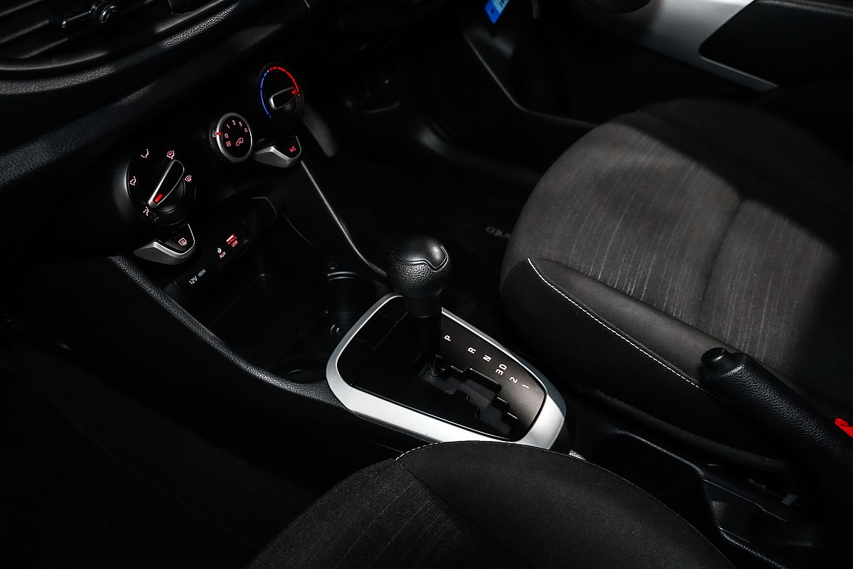 2017 Kia Picanto S JA