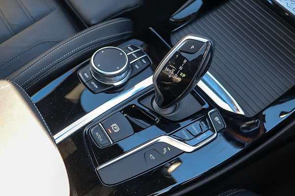 2021 BMW X3 sDrive20i G01
