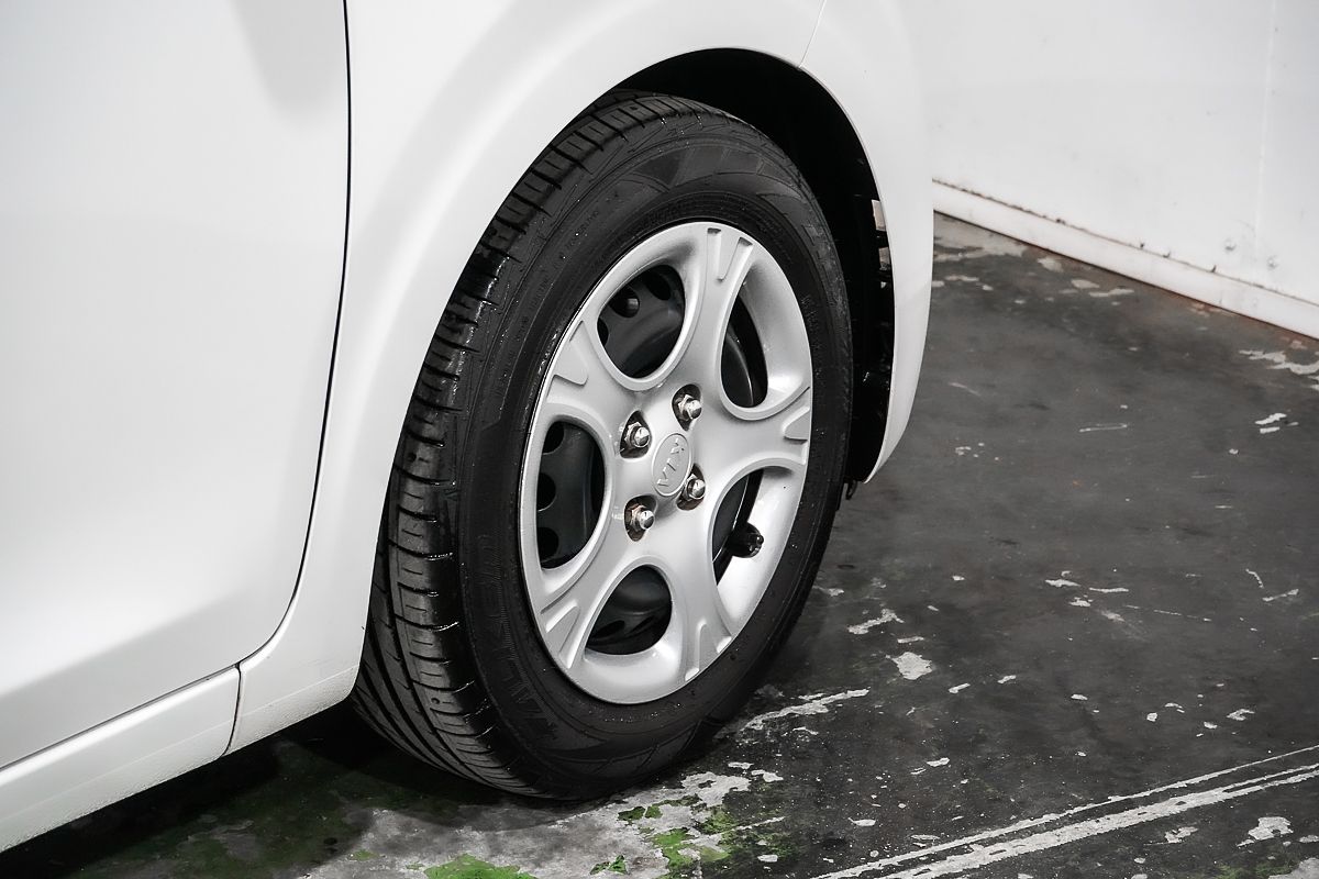 2017 Kia Picanto S JA