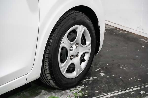 2017 Kia Picanto S JA