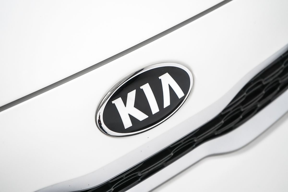 2017 Kia Picanto S JA
