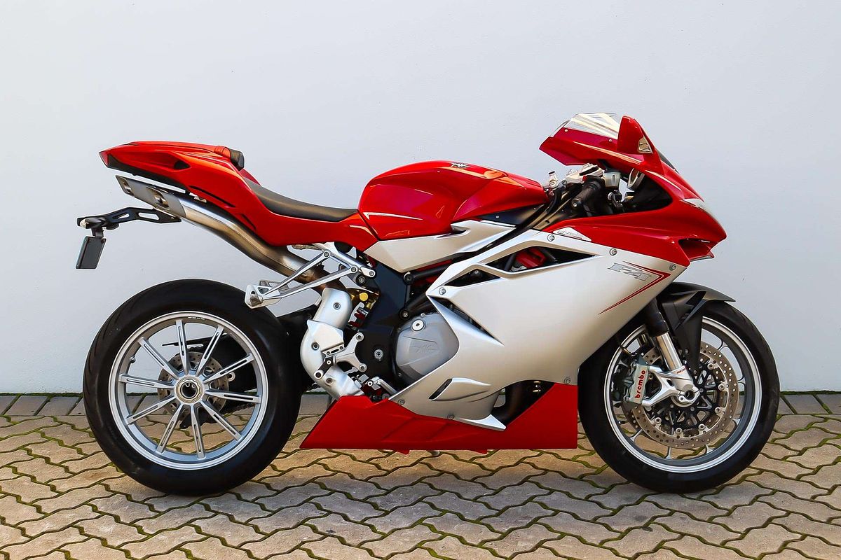 2013 Other Make MV AGUSTA