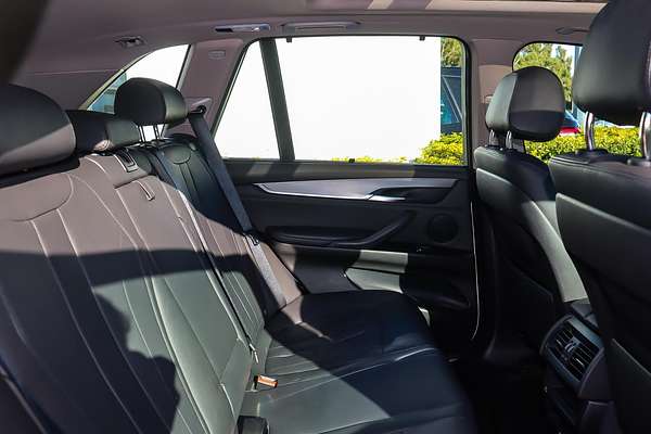 2016 BMW X5 xDrive30d F15