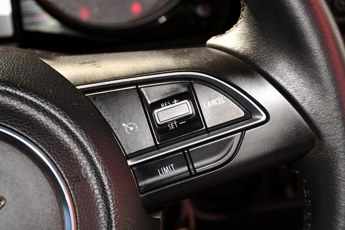 2020 Suzuki Jimny GLX GJ