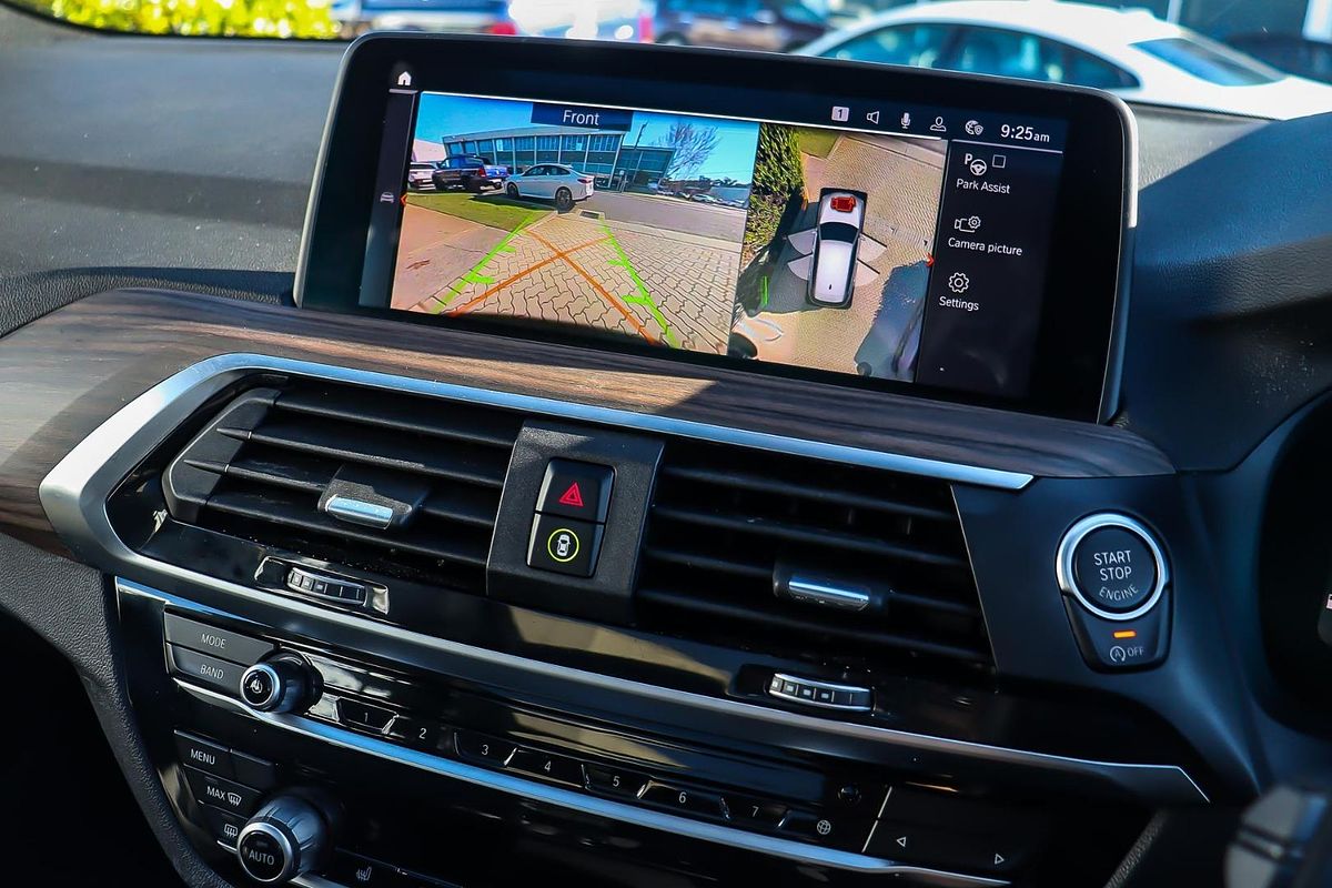 2021 BMW X3 sDrive20i G01