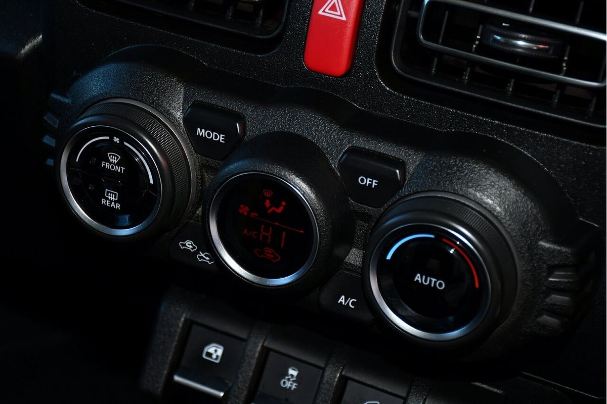 2020 Suzuki Jimny GLX GJ