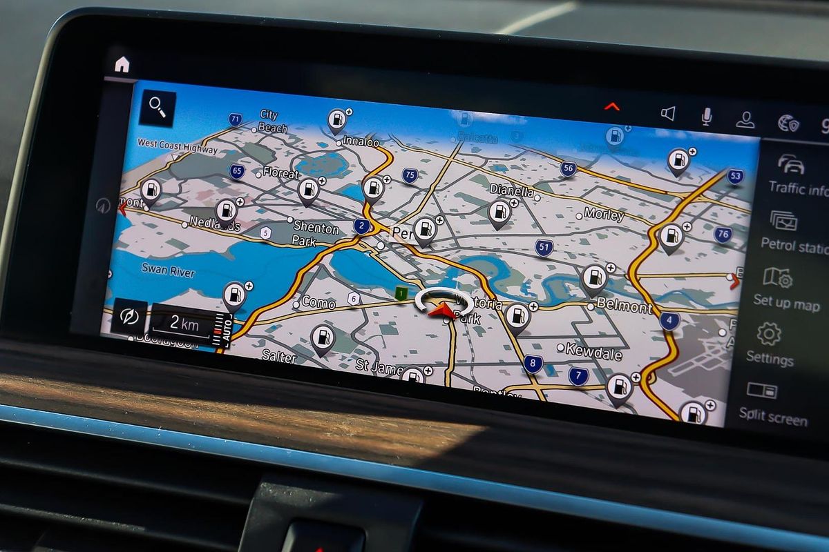 2021 BMW X3 sDrive20i G01