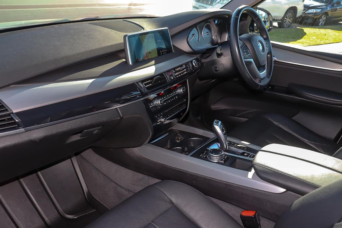 2016 BMW X5 xDrive30d F15