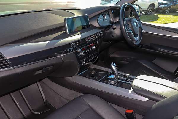 2016 BMW X5 xDrive30d F15