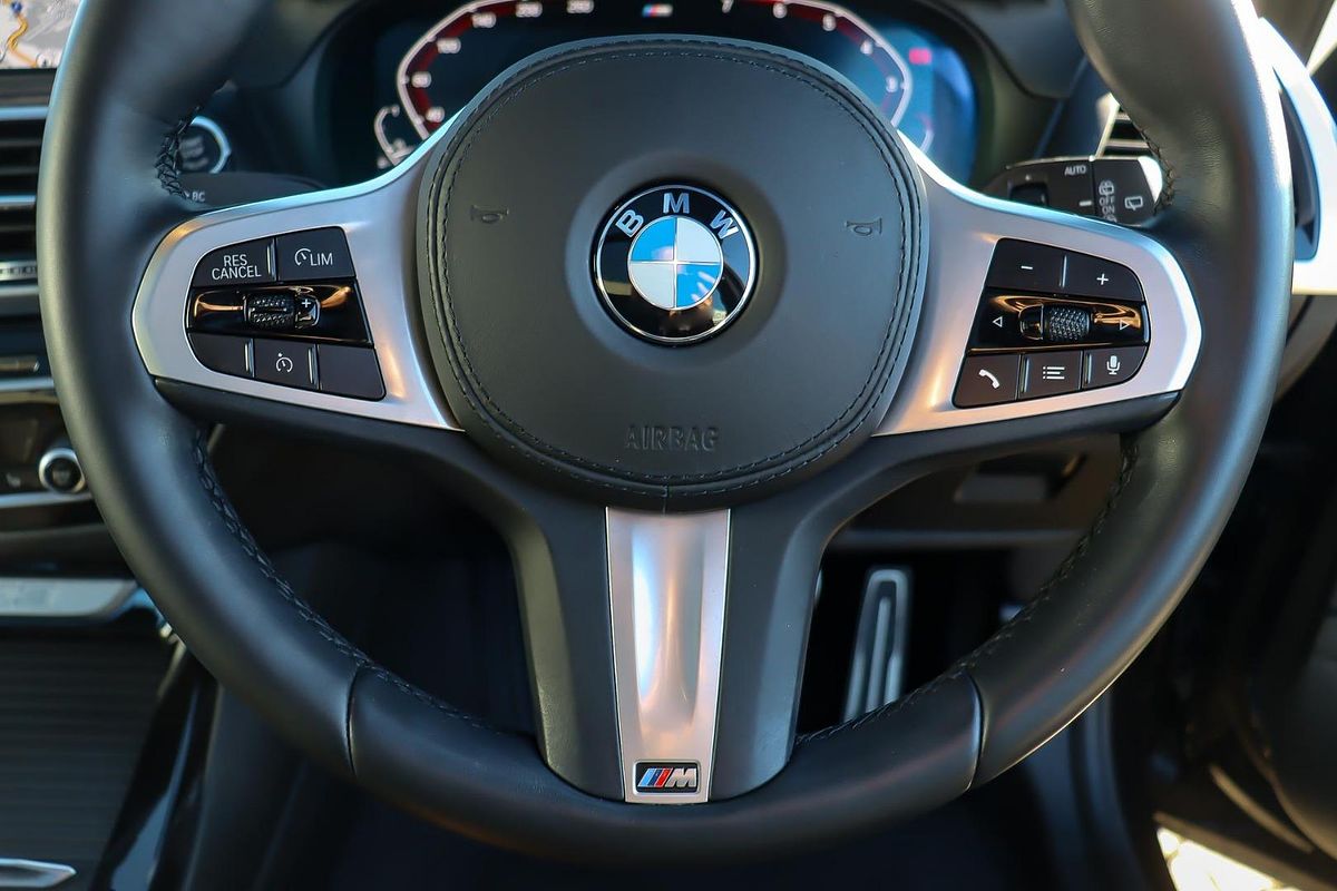 2021 BMW X3 sDrive20i G01