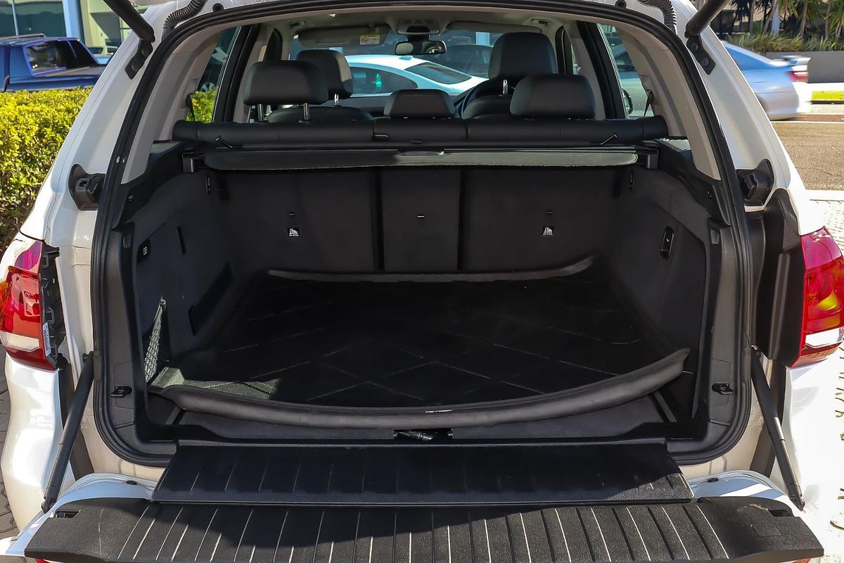 2016 BMW X5 xDrive30d F15