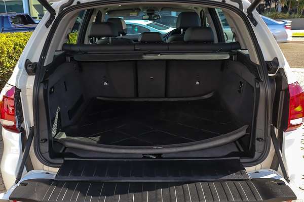 2016 BMW X5 xDrive30d F15