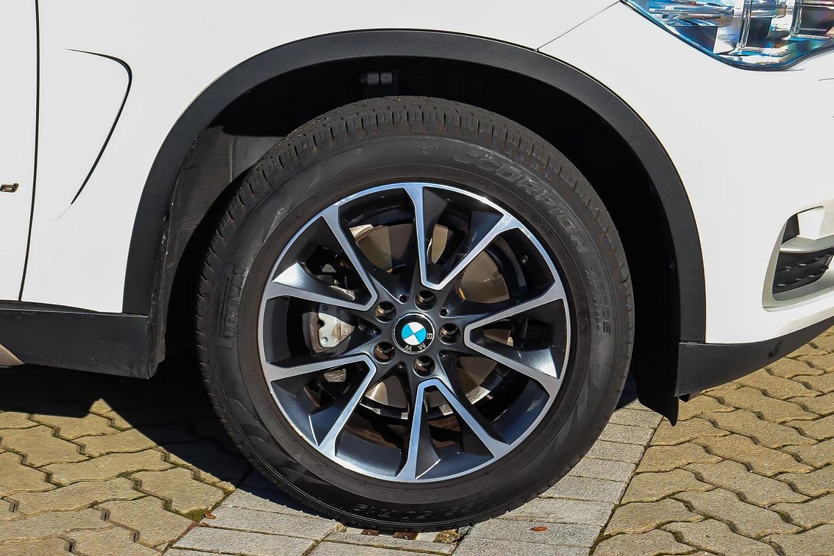 2016 BMW X5 xDrive30d F15