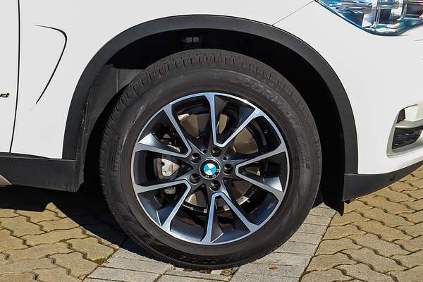 2016 BMW X5 xDrive30d F15