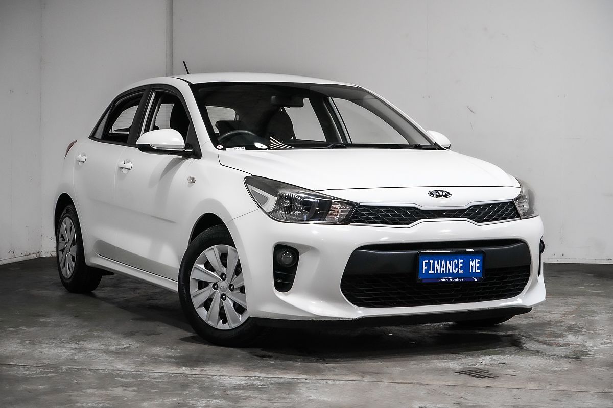 2018 Kia Rio S YB