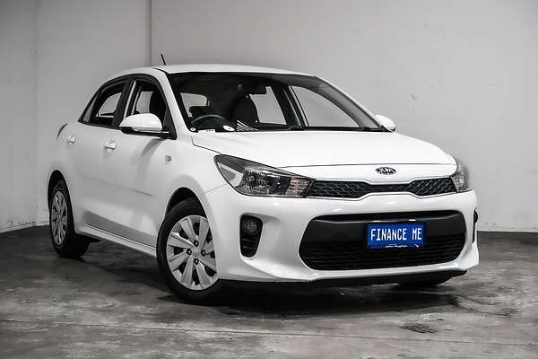 2018 Kia Rio S YB