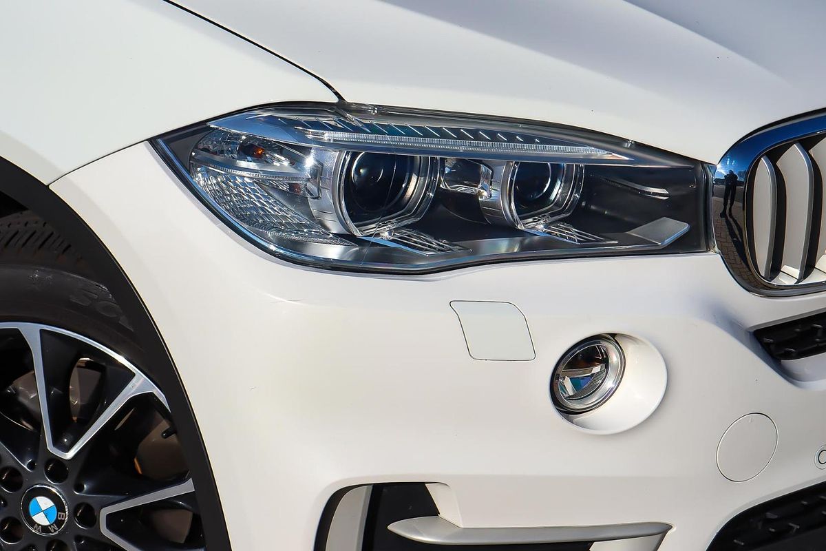 2016 BMW X5 xDrive30d F15