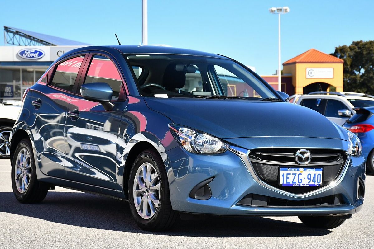 2016 Mazda 2 Maxx DJ Series