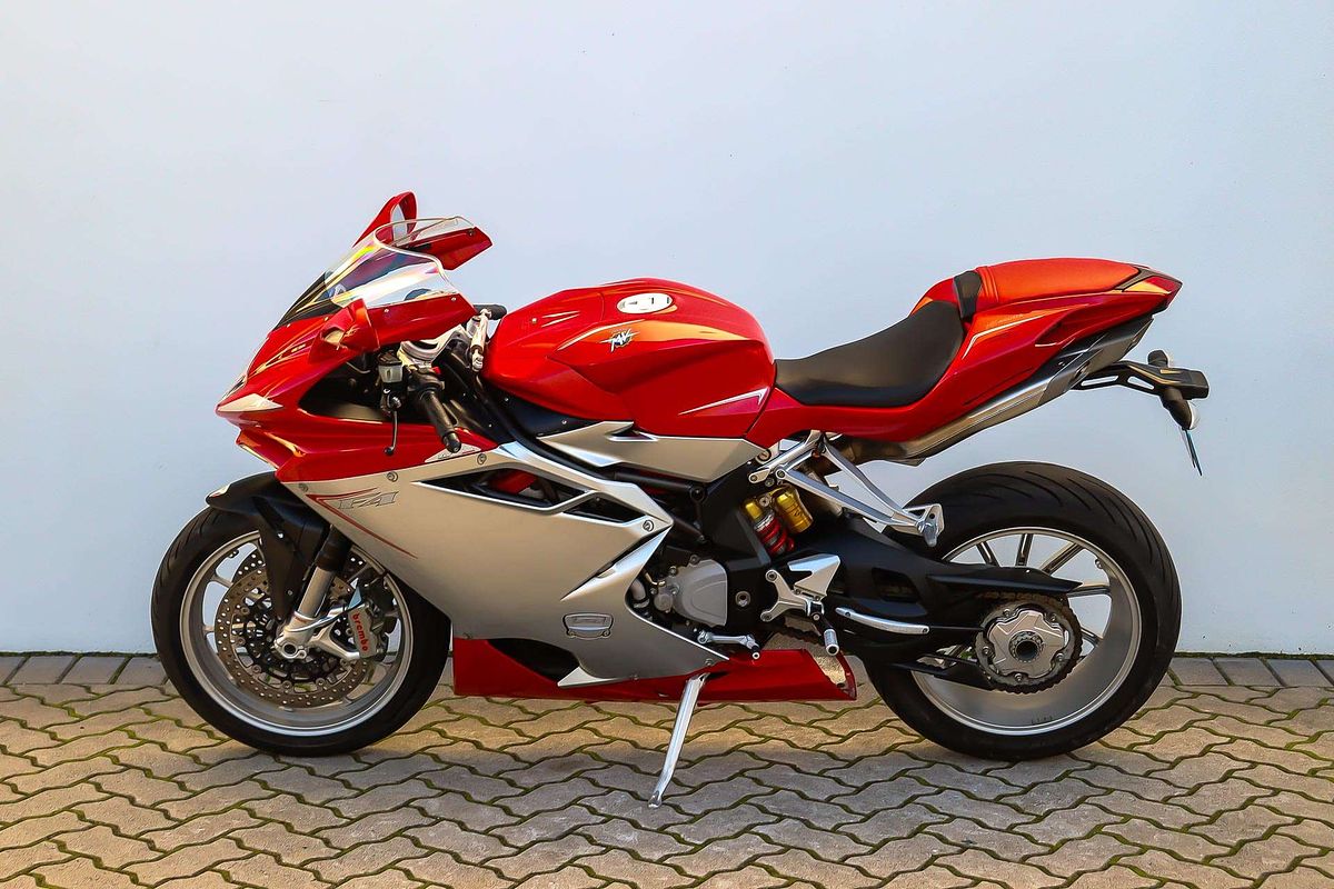2013 Other Make MV AGUSTA