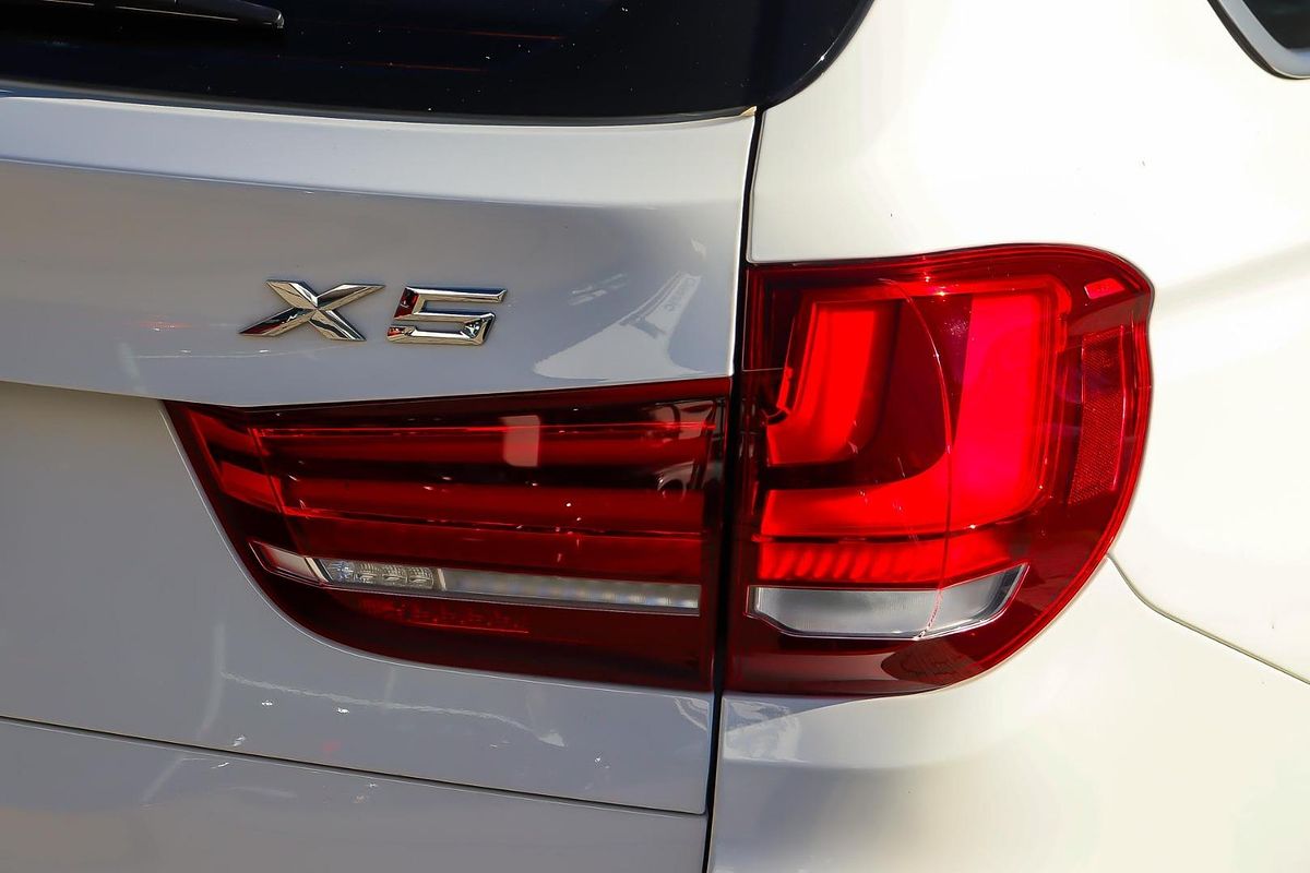 2016 BMW X5 xDrive30d F15