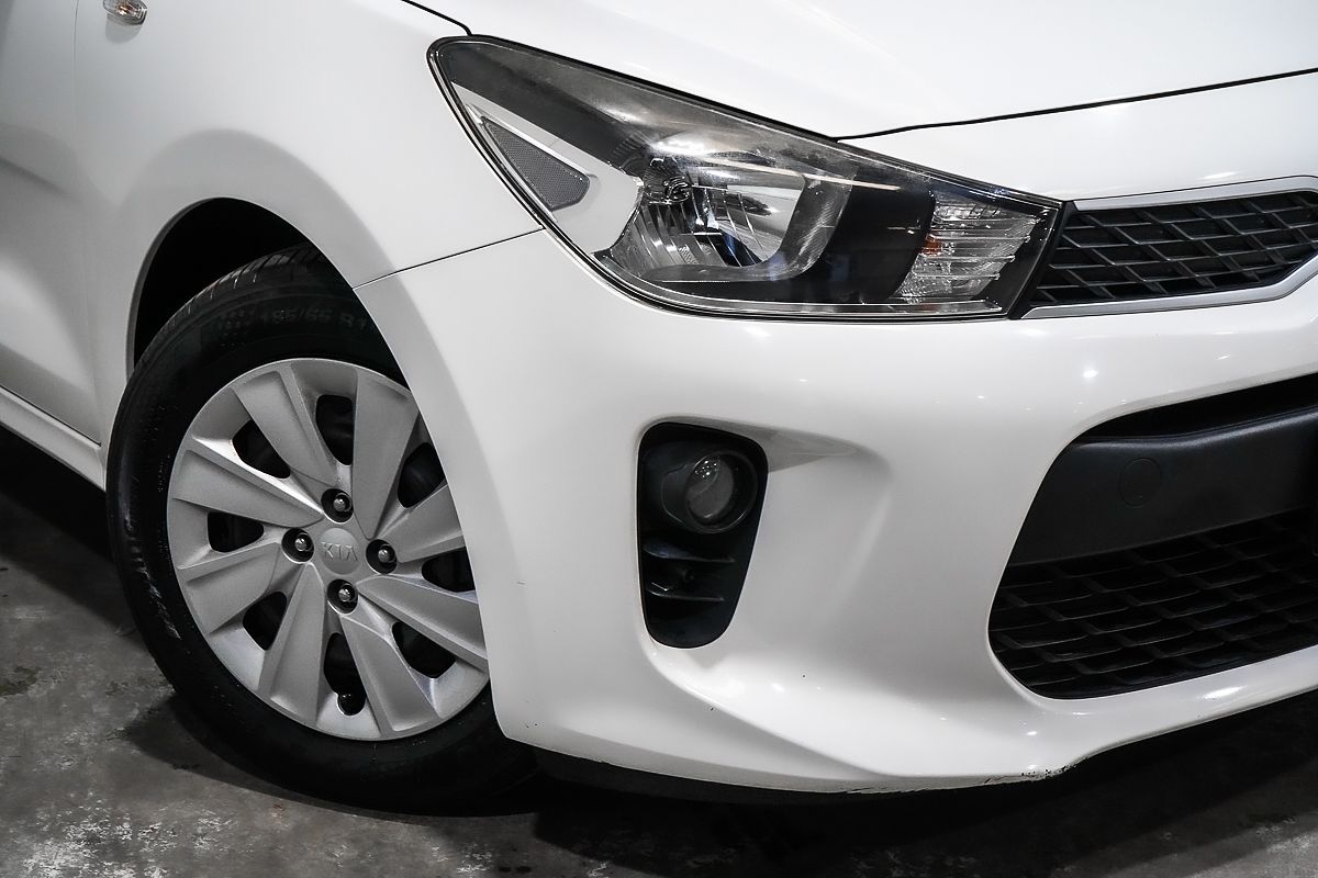 2018 Kia Rio S YB