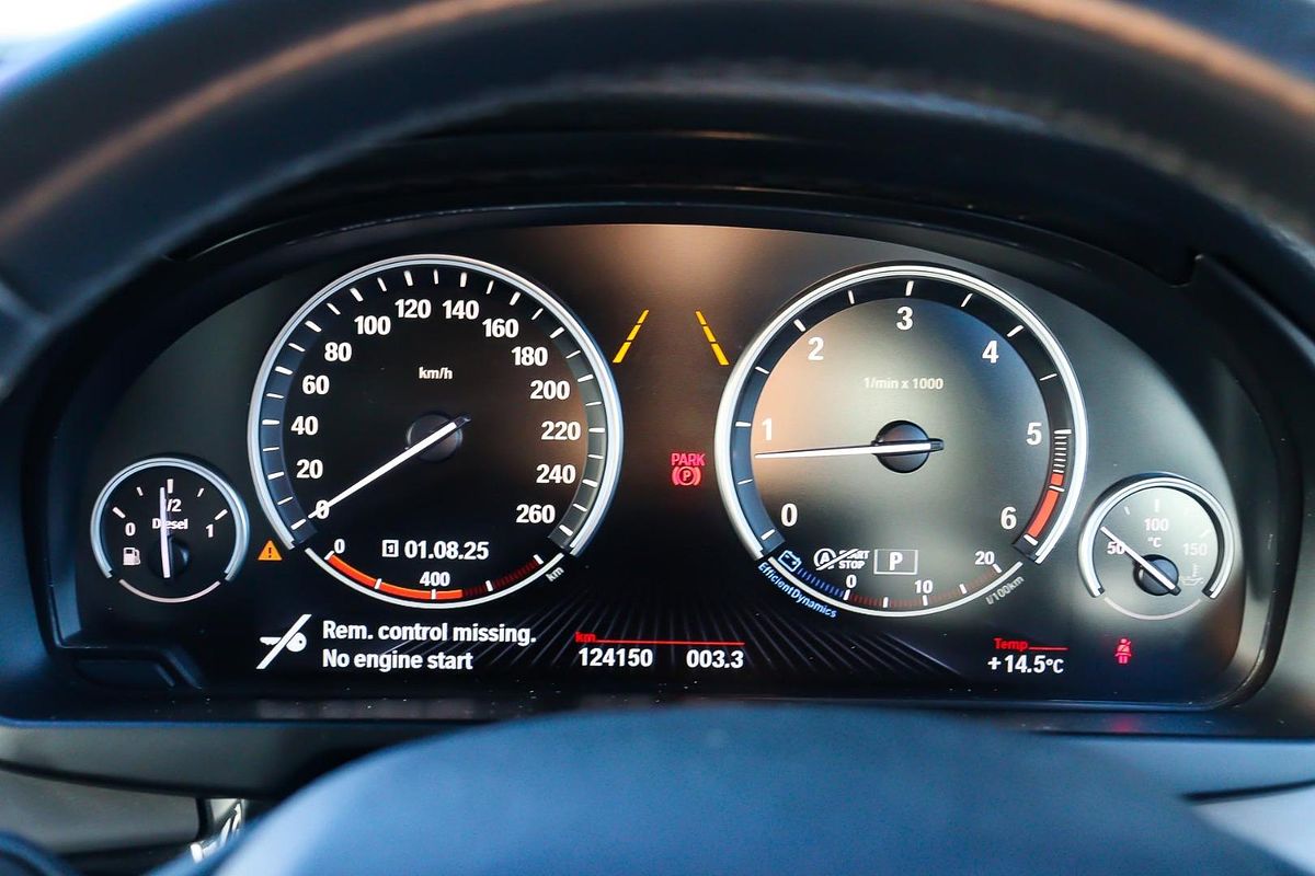 2016 BMW X5 xDrive30d F15