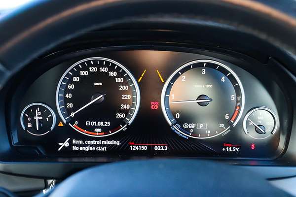 2016 BMW X5 xDrive30d F15