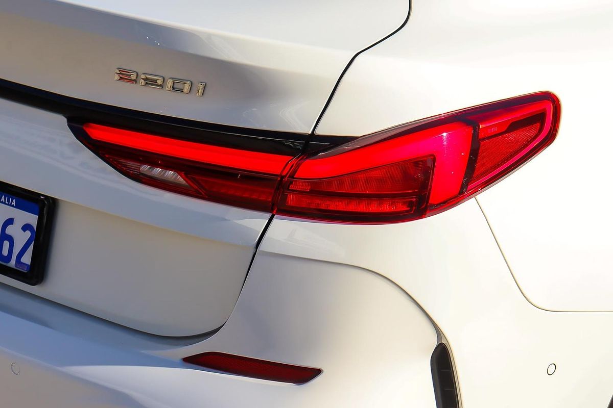 2021 BMW 2 Series 220i M Sport F44