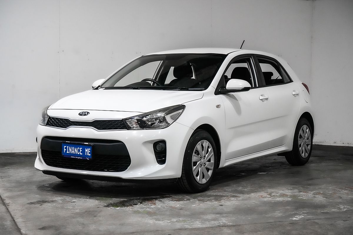 2018 Kia Rio S YB