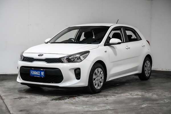 2018 Kia Rio S YB