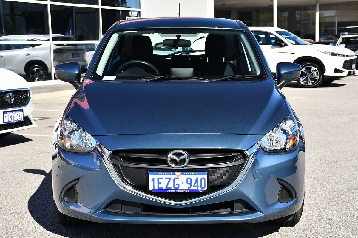 2016 Mazda 2 Maxx DJ Series