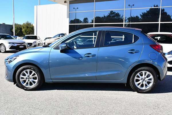 2016 Mazda 2 Maxx DJ Series