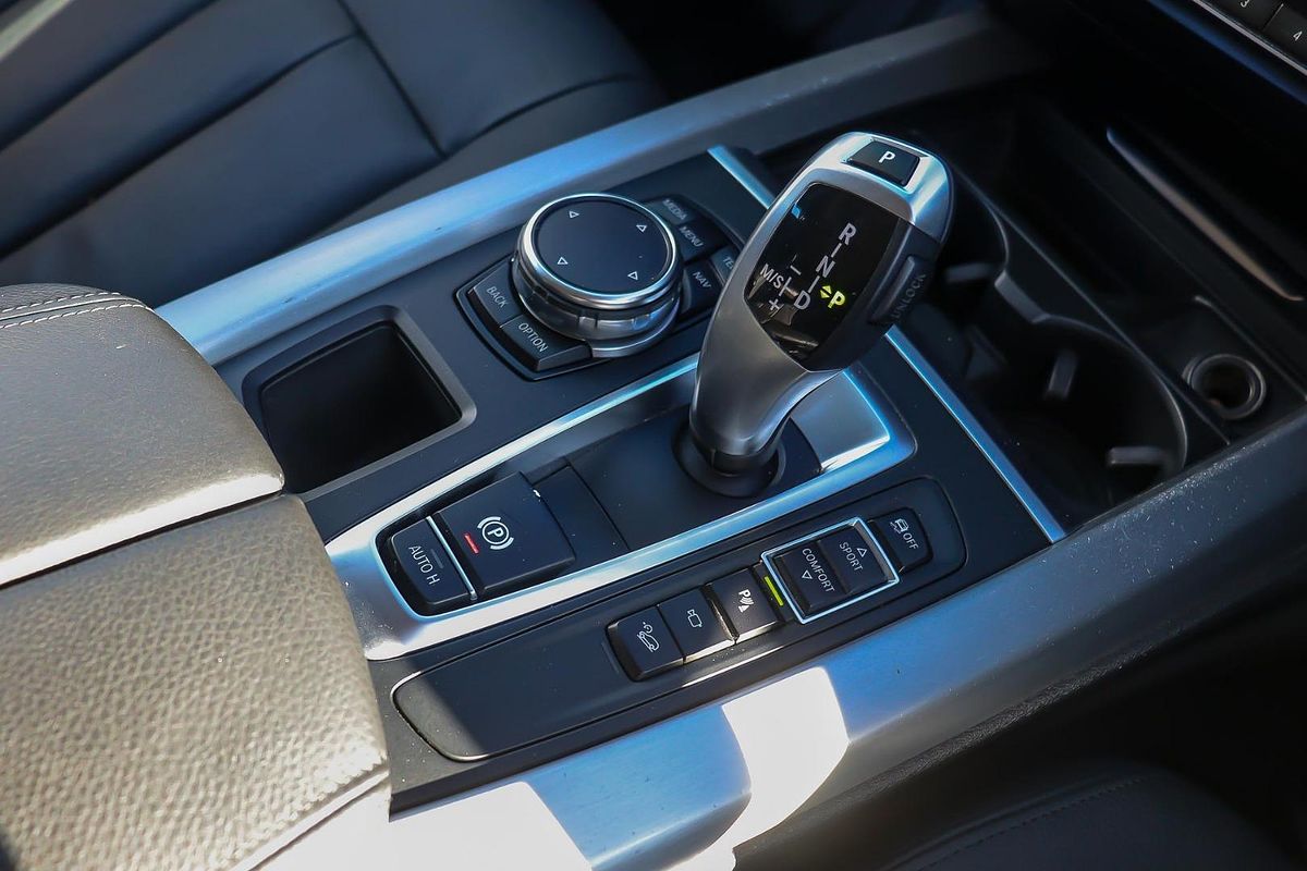 2016 BMW X5 xDrive30d F15