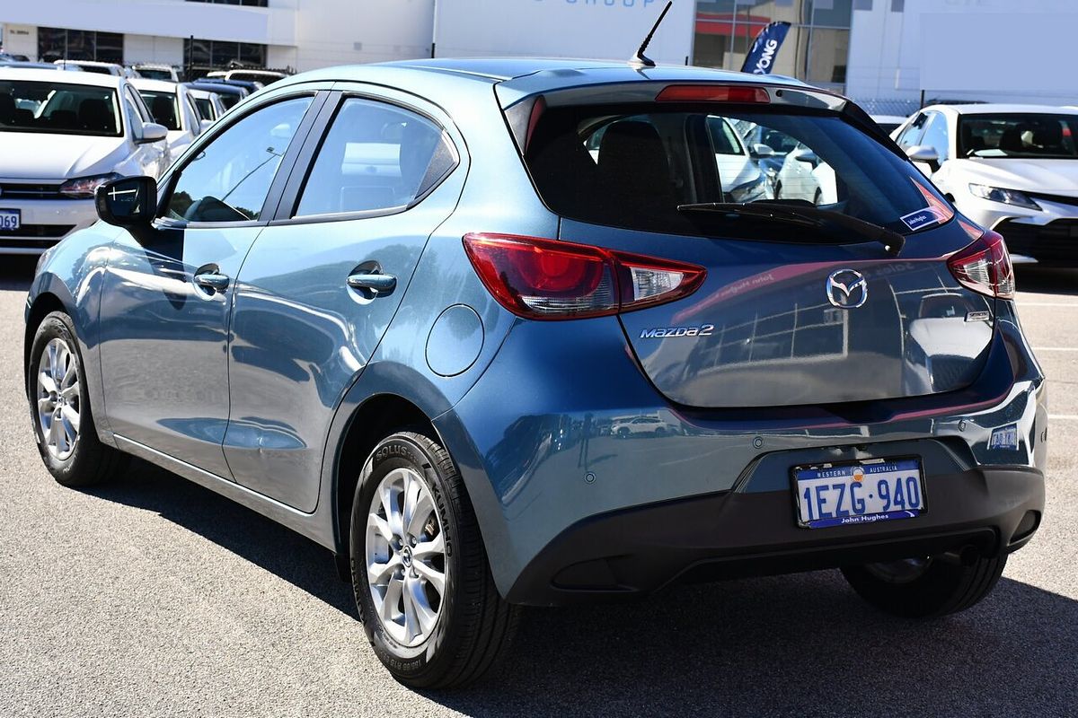 2016 Mazda 2 Maxx DJ Series