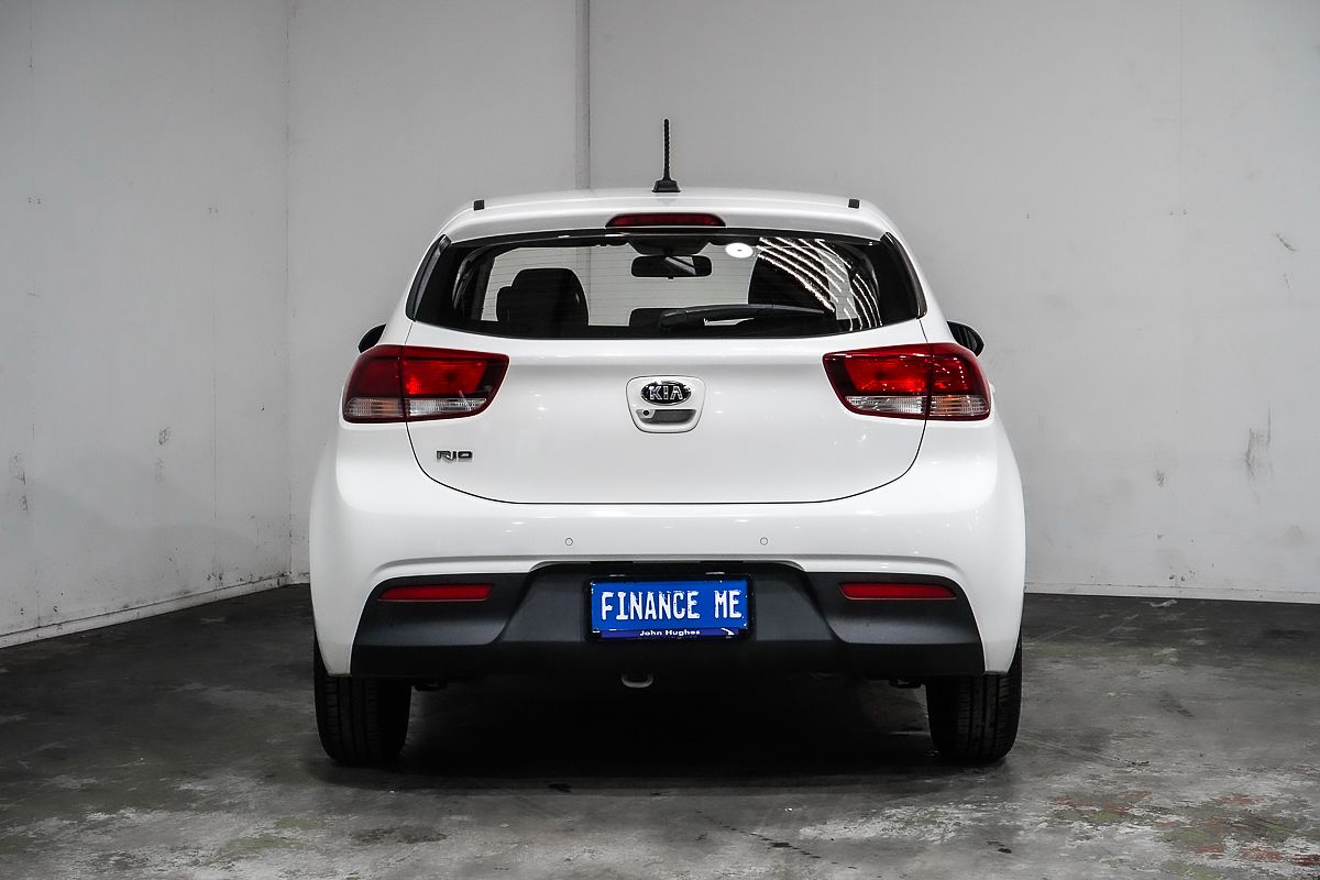 2018 Kia Rio S YB