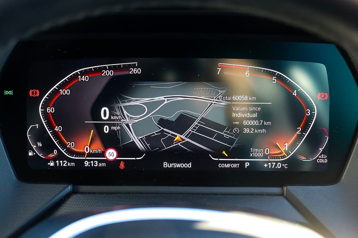2021 BMW 2 Series 220i M Sport F44