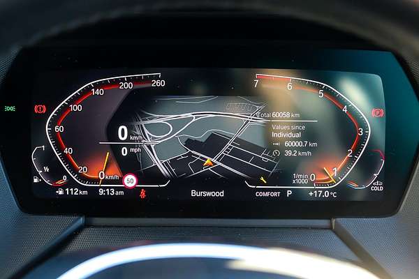2021 BMW 2 Series 220i M Sport F44