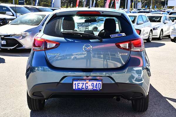 2016 Mazda 2 Maxx DJ Series