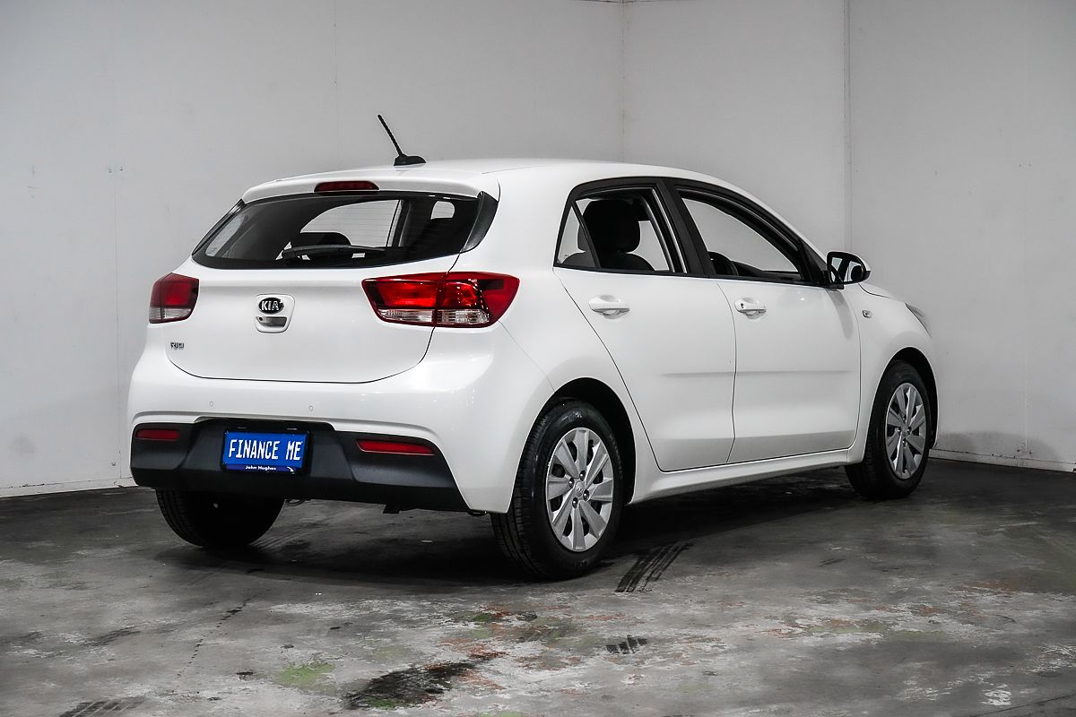 2018 Kia Rio S YB