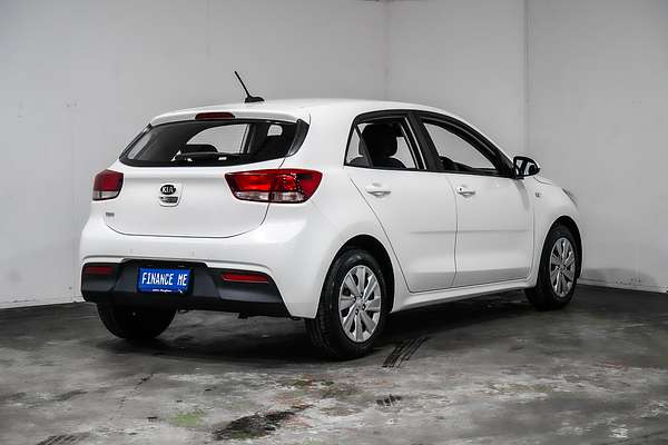 2018 Kia Rio S YB