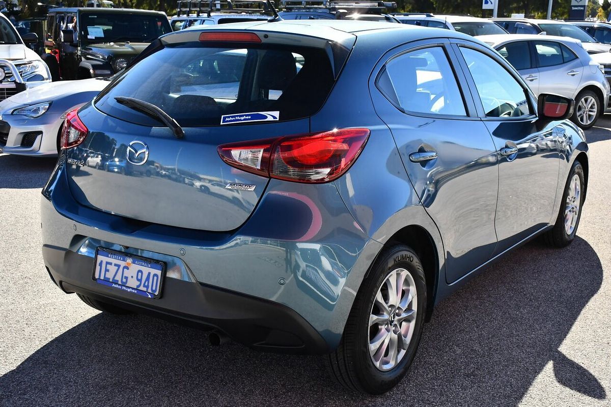 2016 Mazda 2 Maxx DJ Series