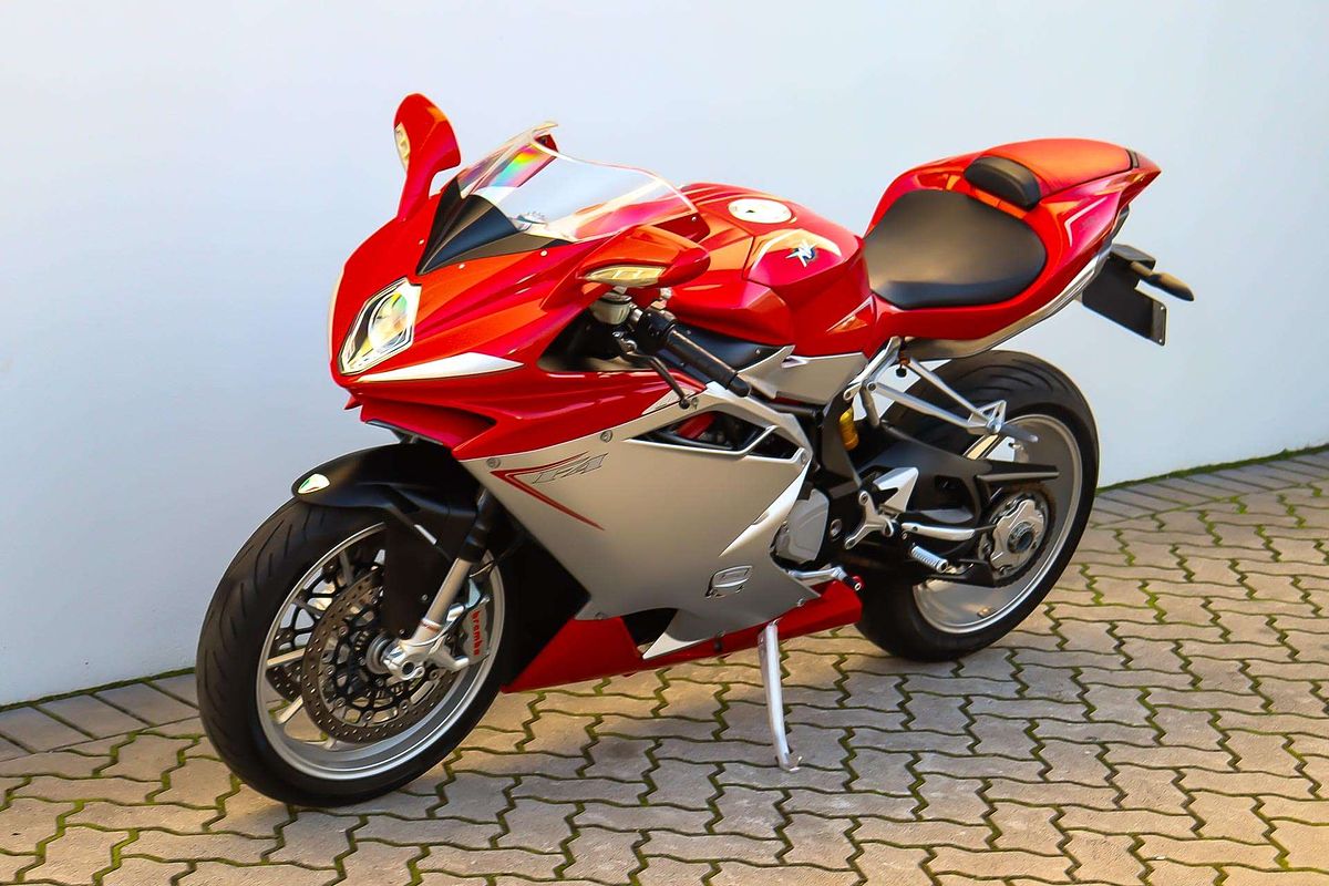 2013 Other Make MV AGUSTA