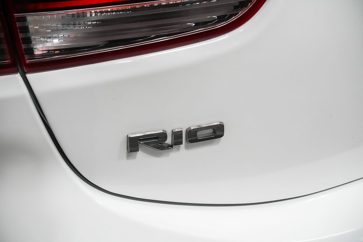 2018 Kia Rio S YB