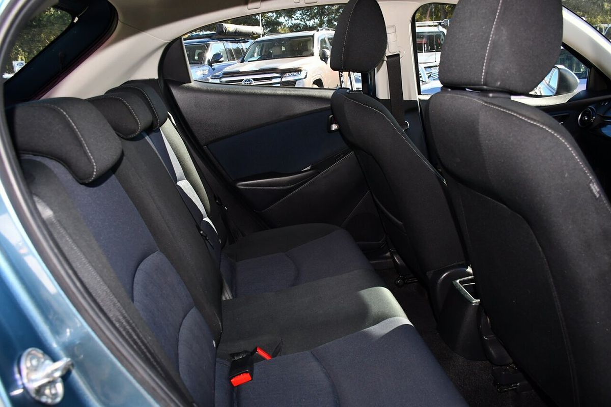 2016 Mazda 2 Maxx DJ Series