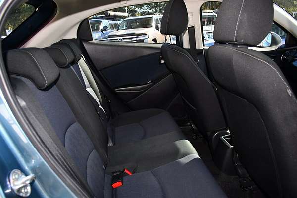 2016 Mazda 2 Maxx DJ Series