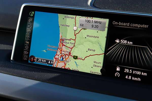 2016 BMW X5 xDrive30d F15