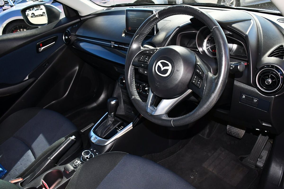 2016 Mazda 2 Maxx DJ Series