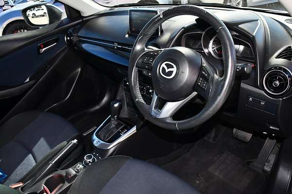 2016 Mazda 2 Maxx DJ Series