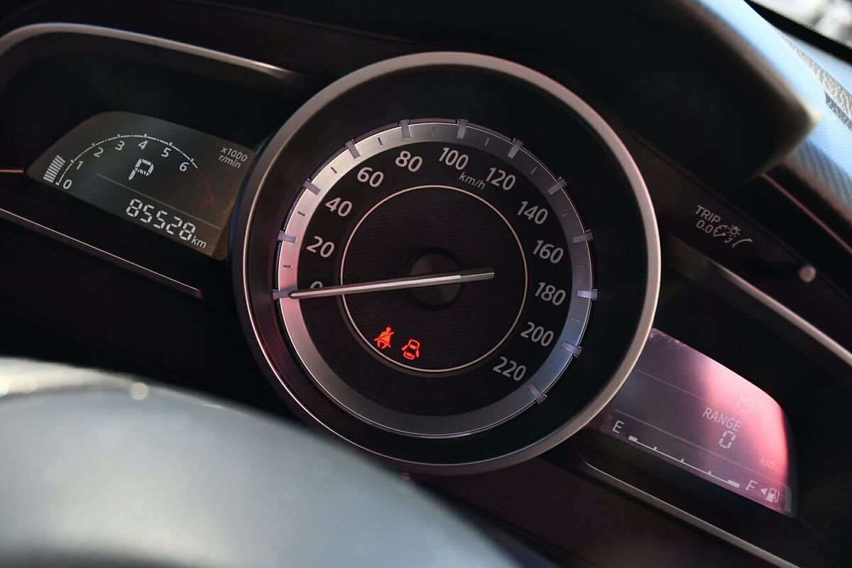 2016 Mazda 2 Maxx DJ Series